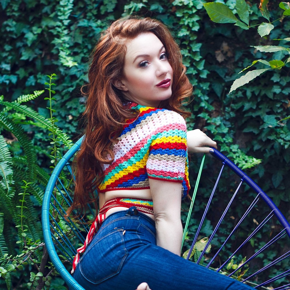 Meet your Posher, Jessamyne